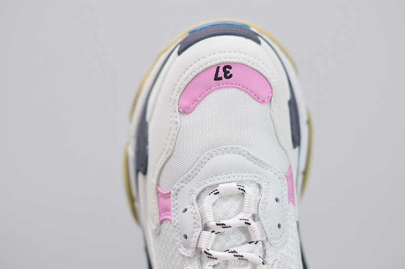 bc triple s trainer