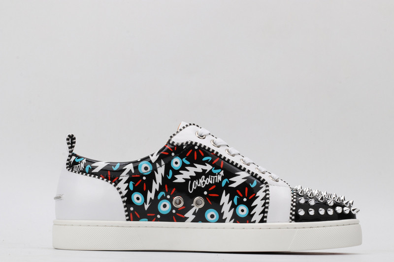 chian louin low top sneaker