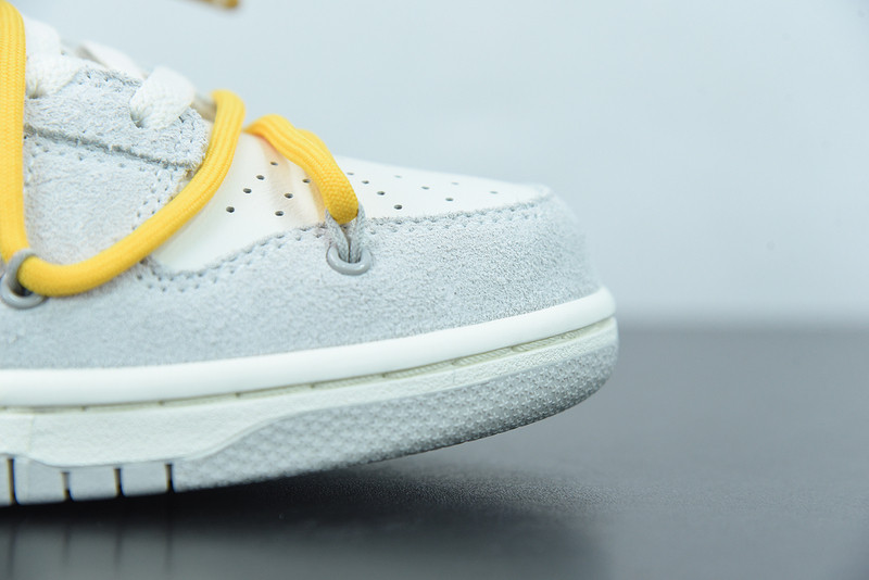 of x dunk low 
