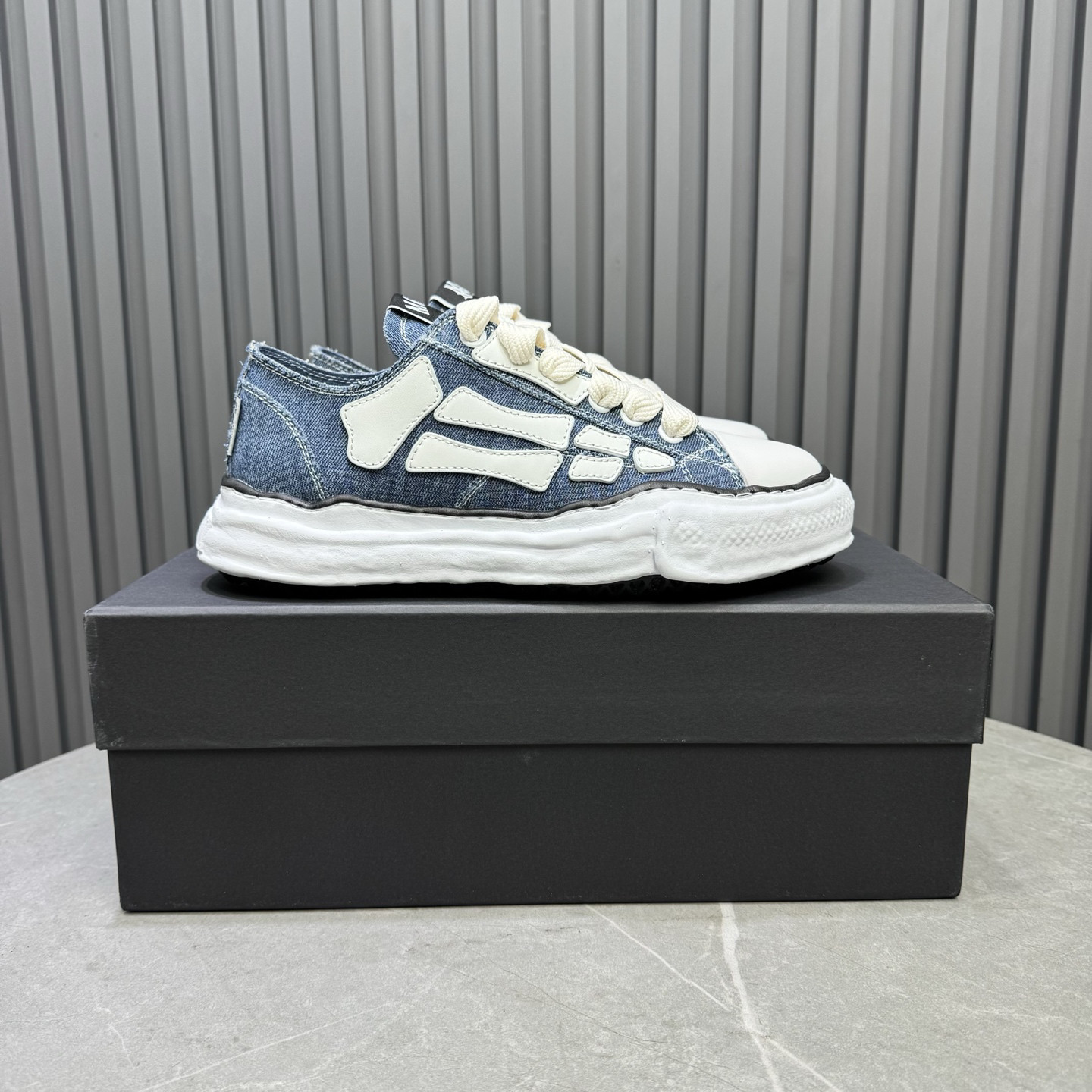 SKEL-TOP LOW SNEAKERS