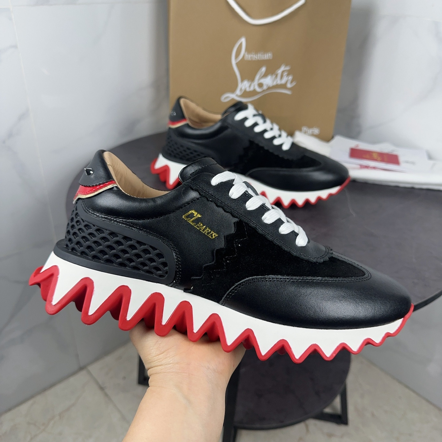 CHIAN LOUIN SNEAKER