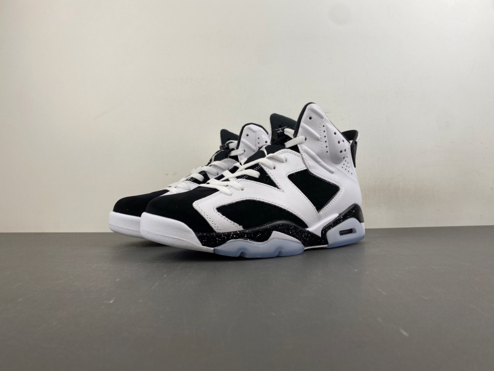 Air Jordan 6 "Oreo" 2026 CT8529-108
