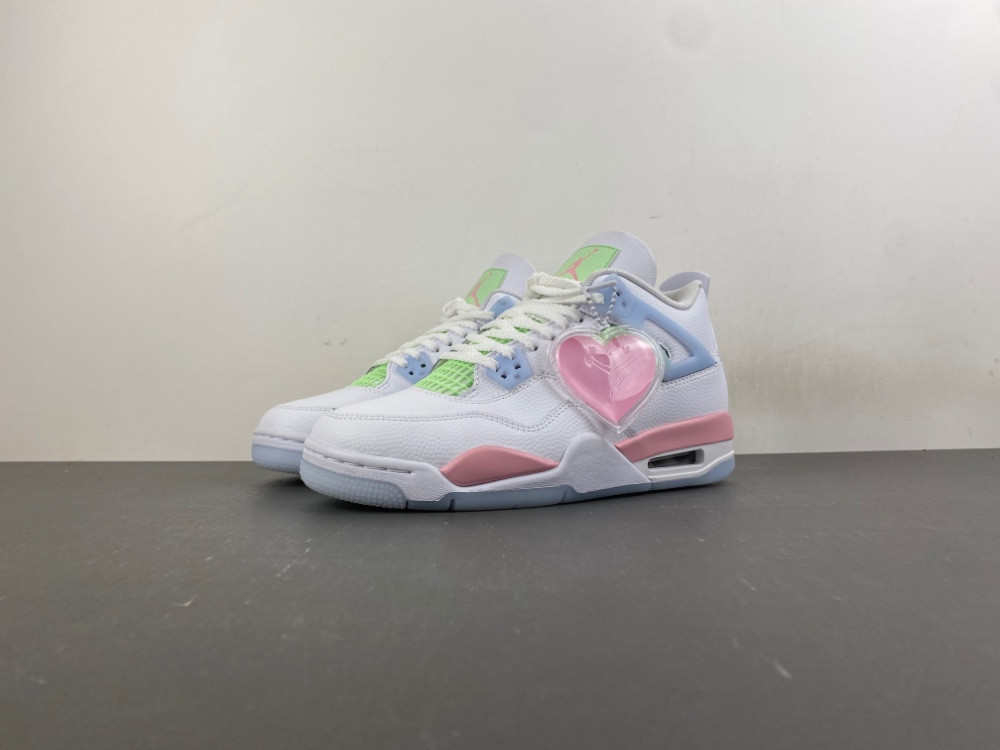 Air Jordan 4 "Valentine