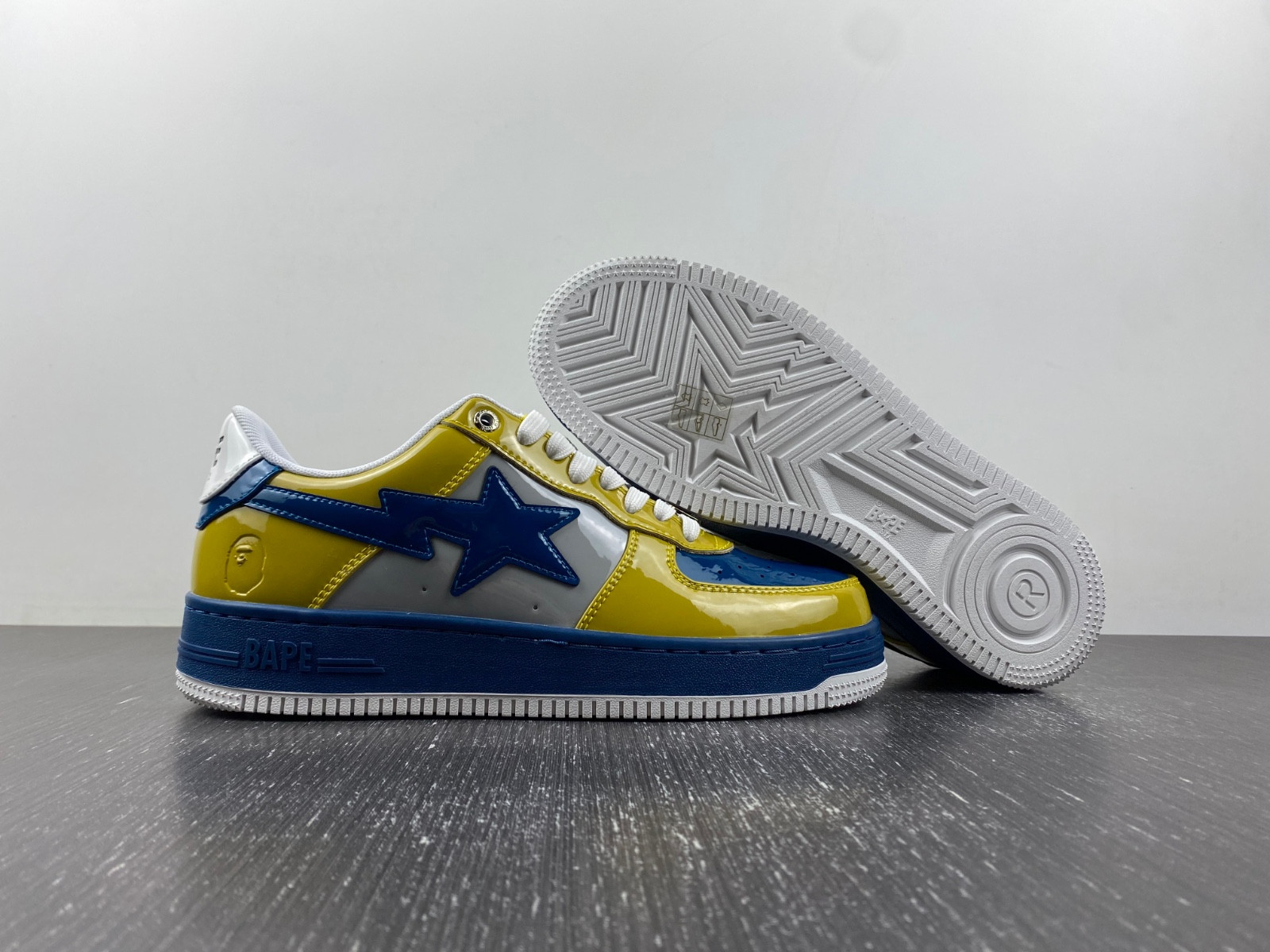 a bathing ape bape sk8 sta