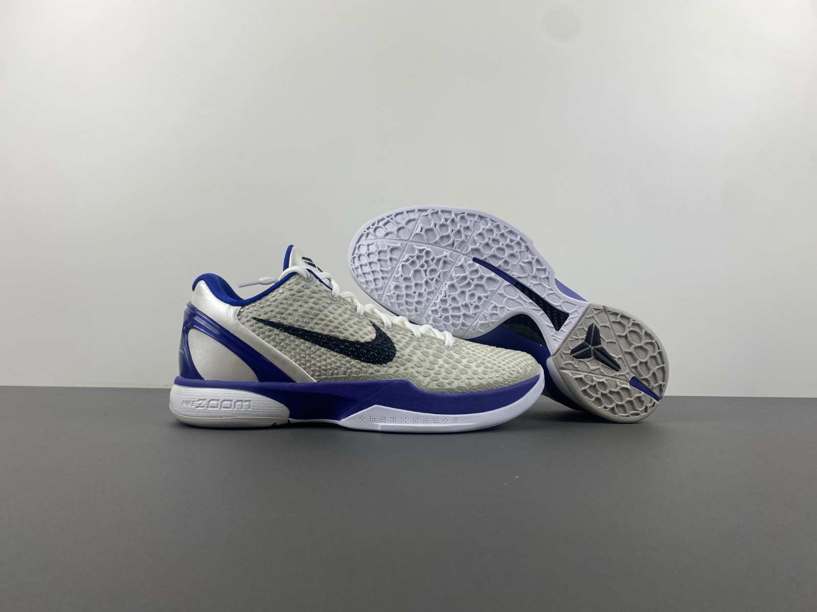nike kobe 6 concord 429659‑100