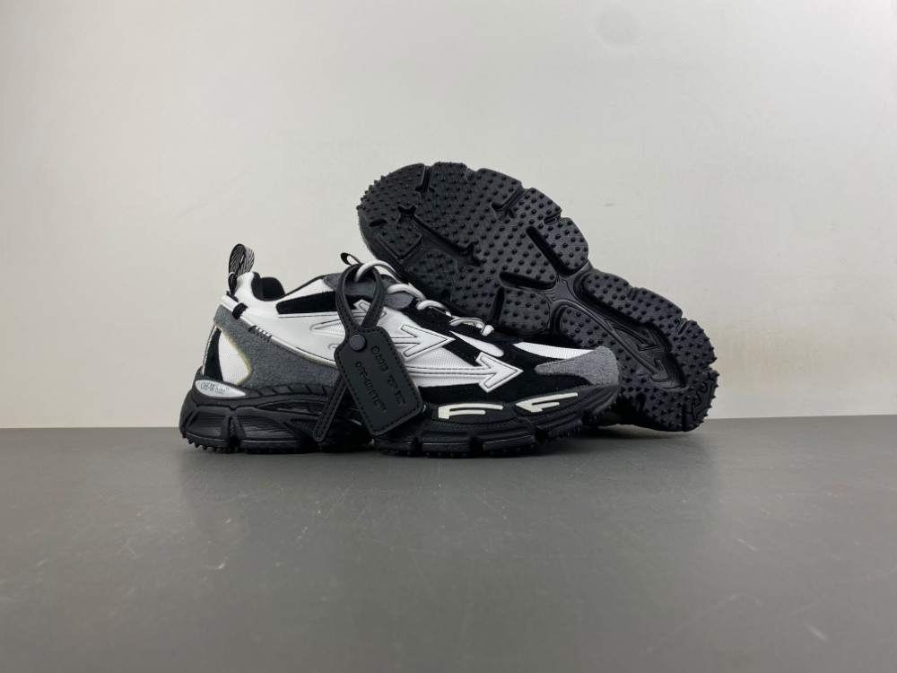 off white Be Right Back Sneakers New York