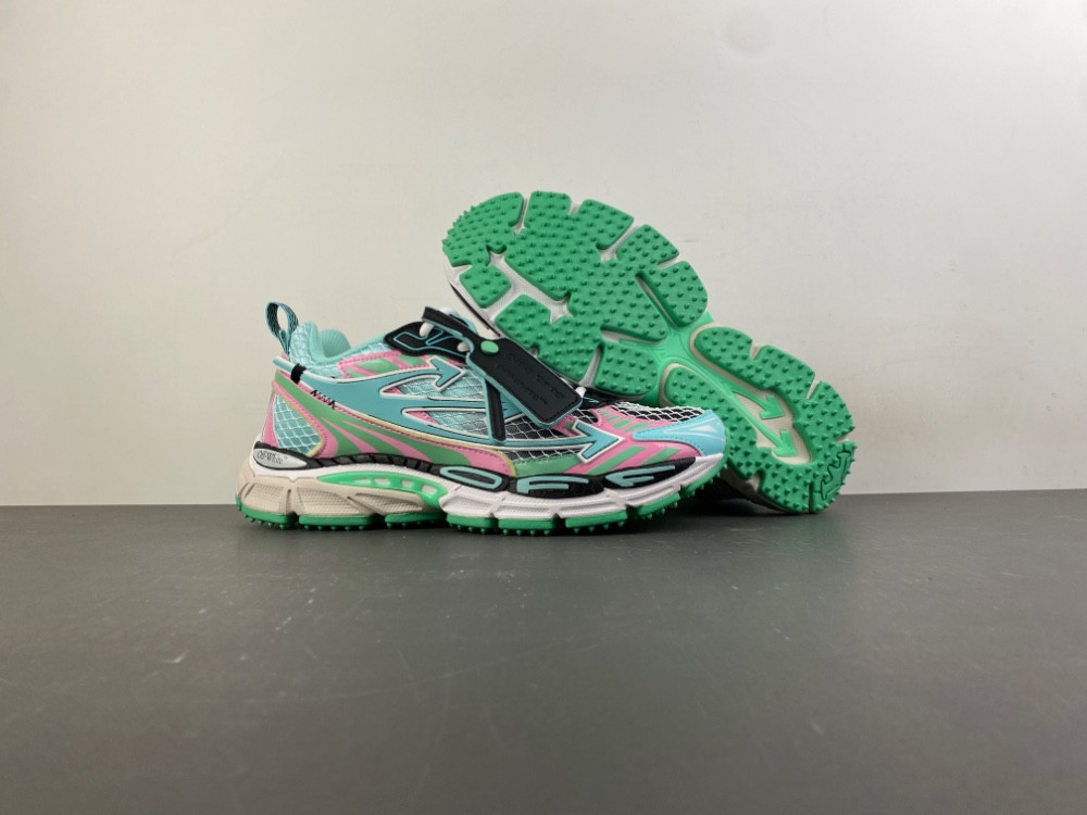 off white Be Right Back Sneakers New York