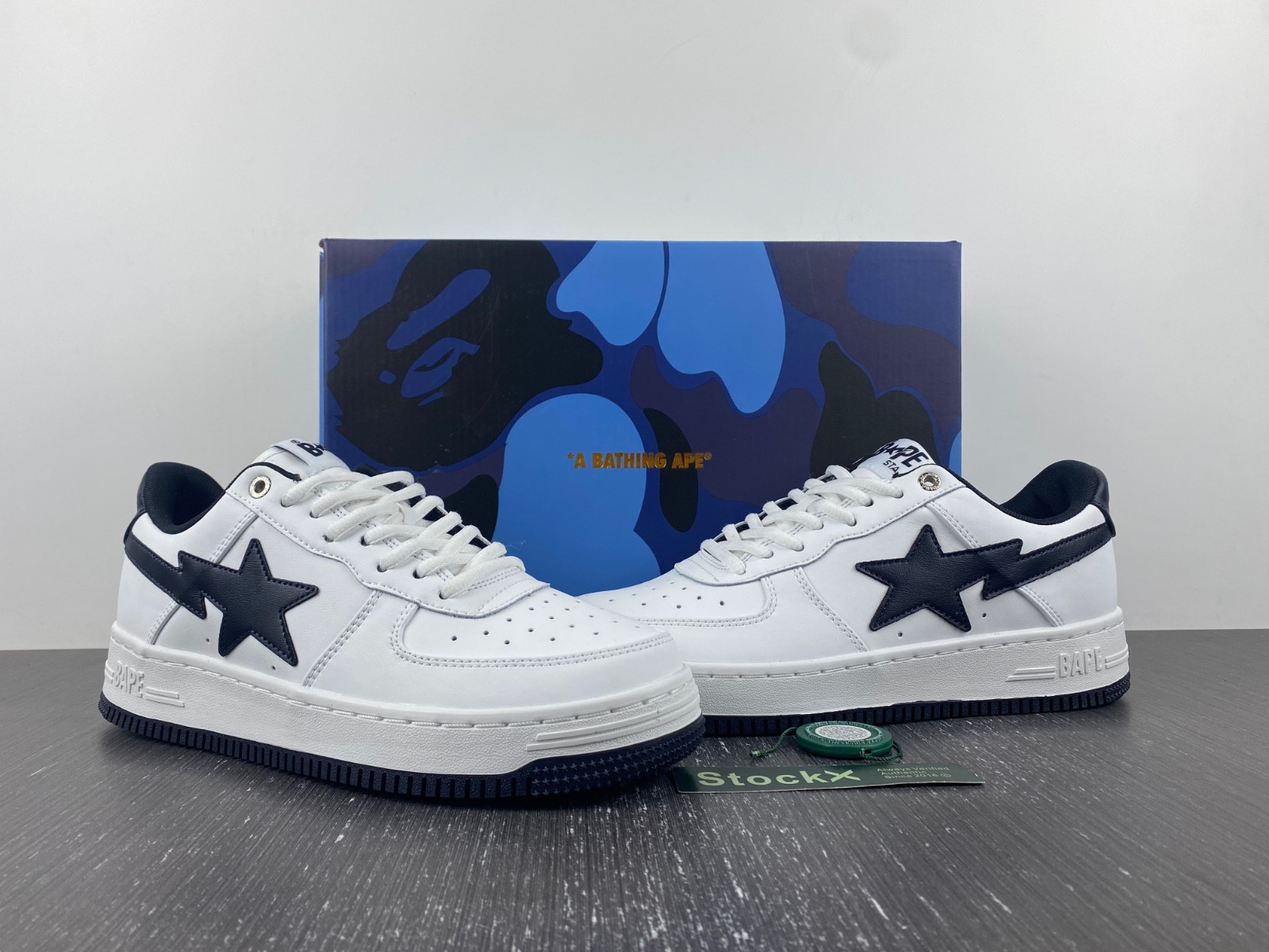 a bathing ape bape sk8 sta