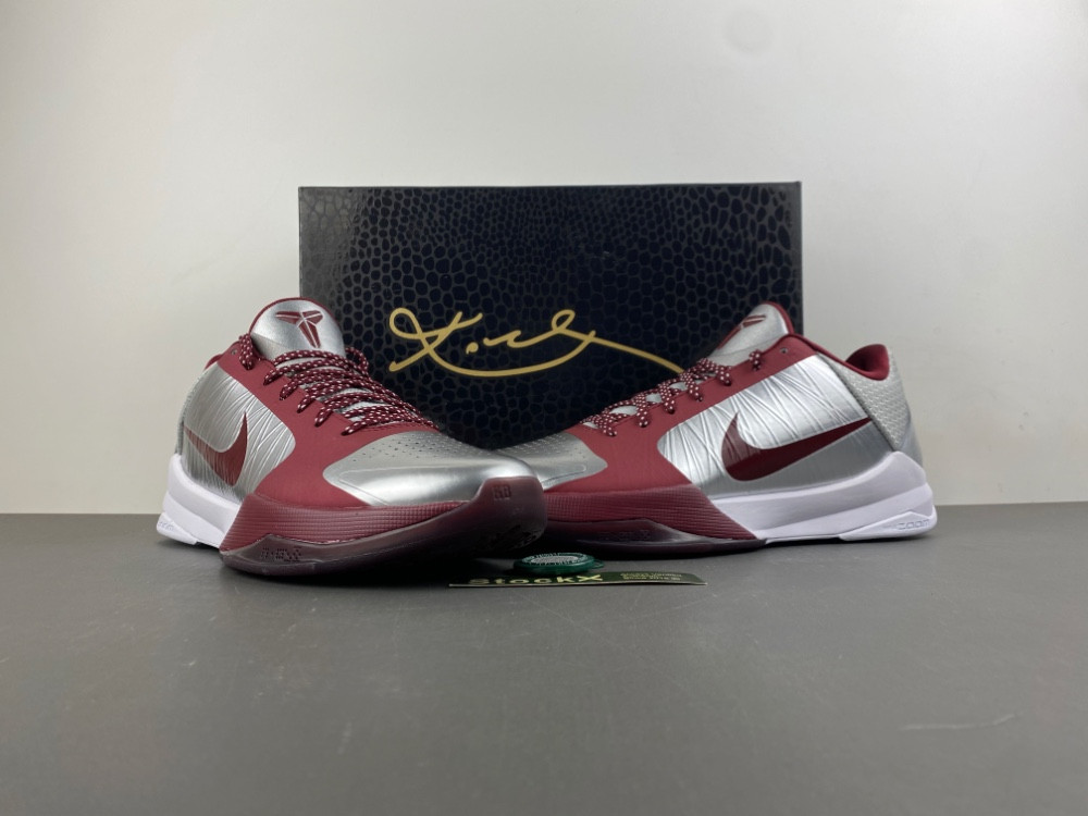 Nike Kobe 5 Protro "Lower Merion Away" IM0557-001