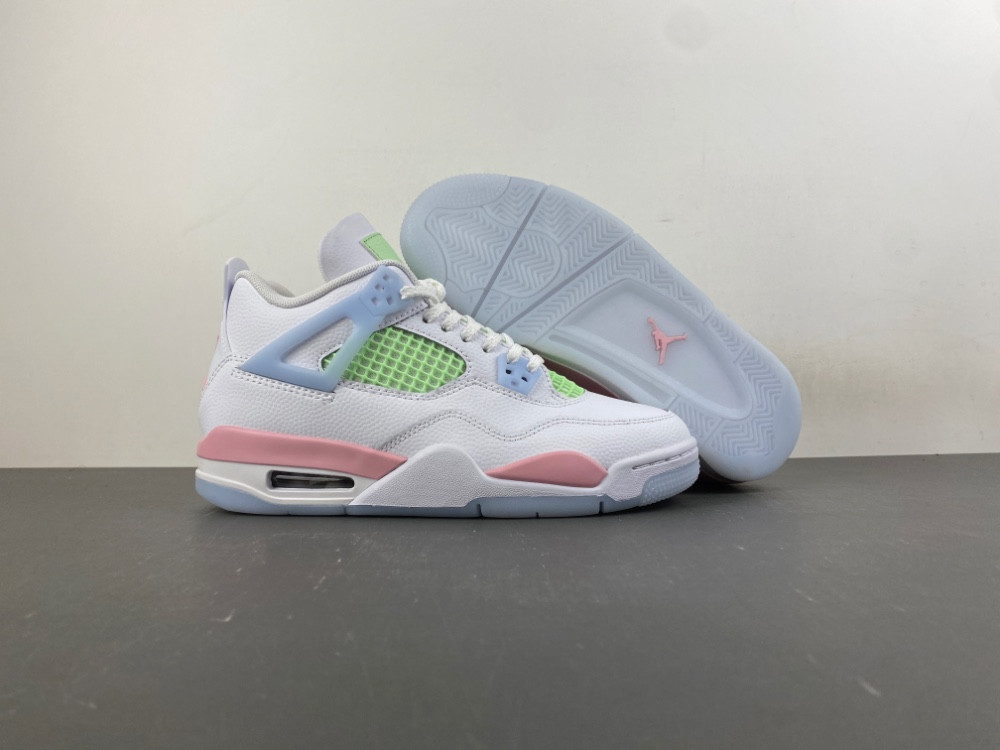 Air Jordan 4 "Valentine's Day" IB7068-100
