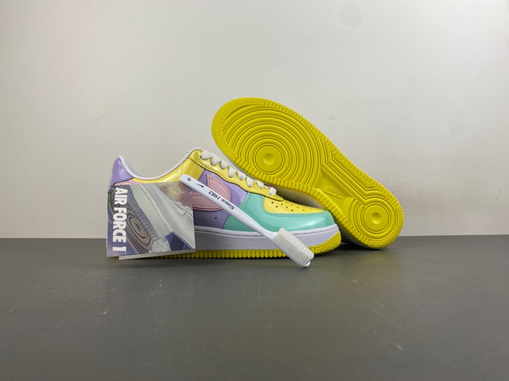 Nike Air Force 1 Low "Easter" IQ9706-701