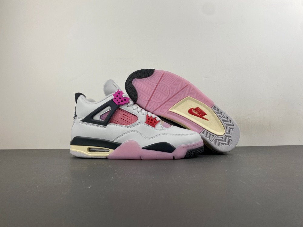 Air Jordan 4 Retro 'Comic' JA1135-100