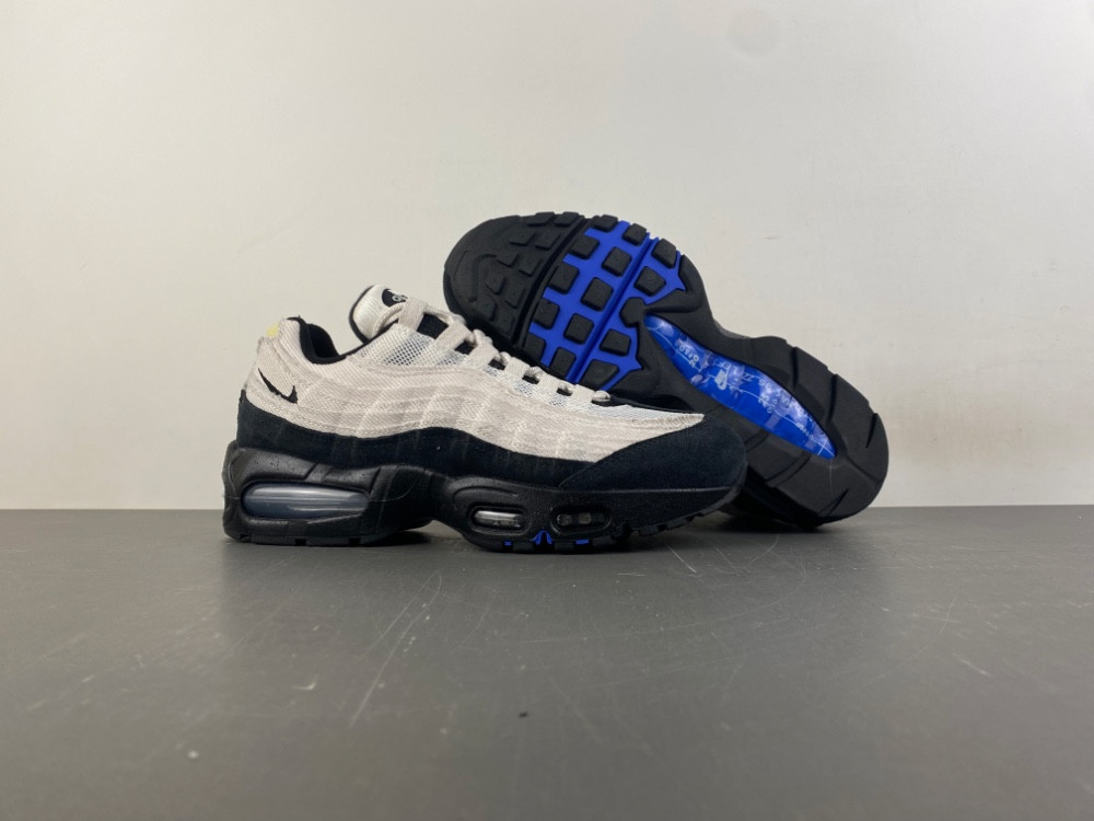 Nike Air Max 95 'Big Bubble Family Reunion France' IQ0284-010