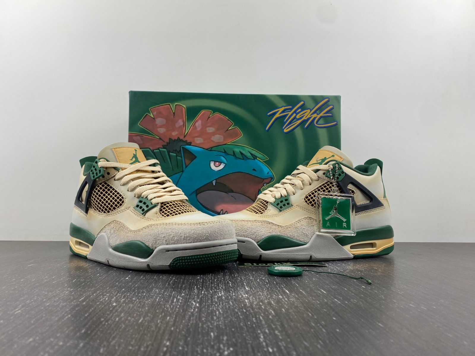 air jordan 4 sneaker