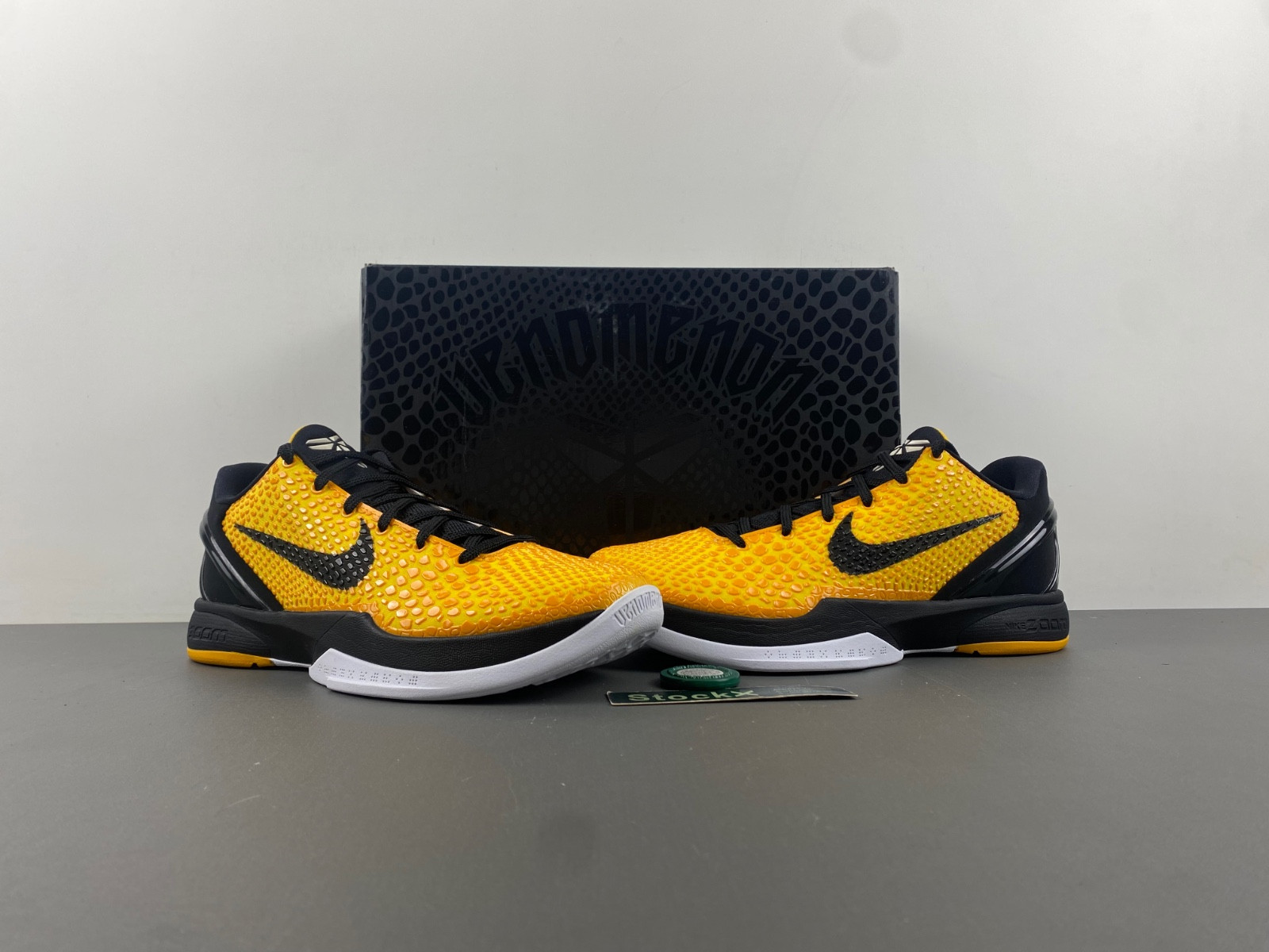 nike zoom kobe 6 
