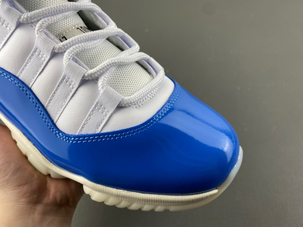 Air Jordan 11 “Sport Royal” IO8959-133