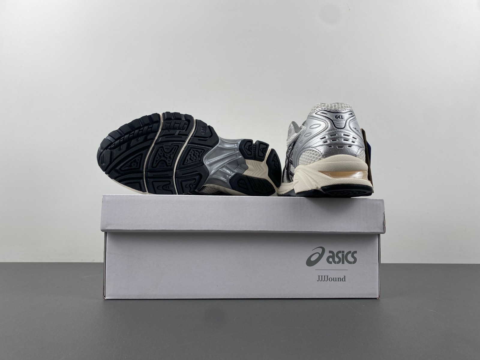 jjjjound x As*ic*s gel kayano 14 