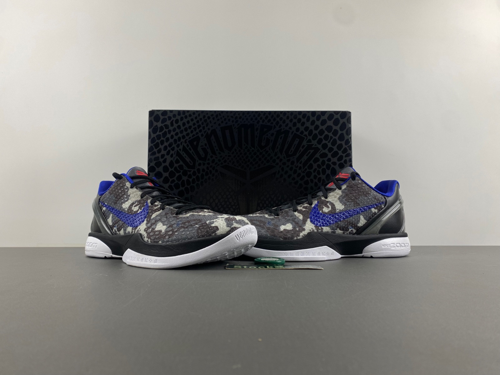 nike zoom kobe 6 