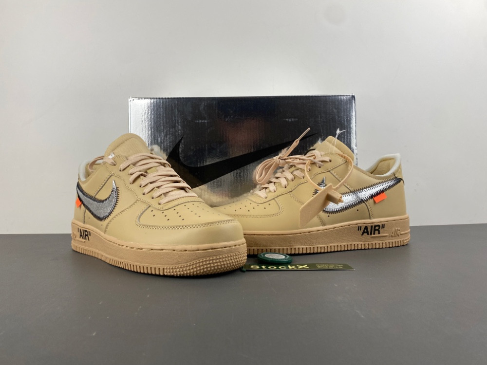 Off-White x Nike Air Force 1 Low FD6900-200