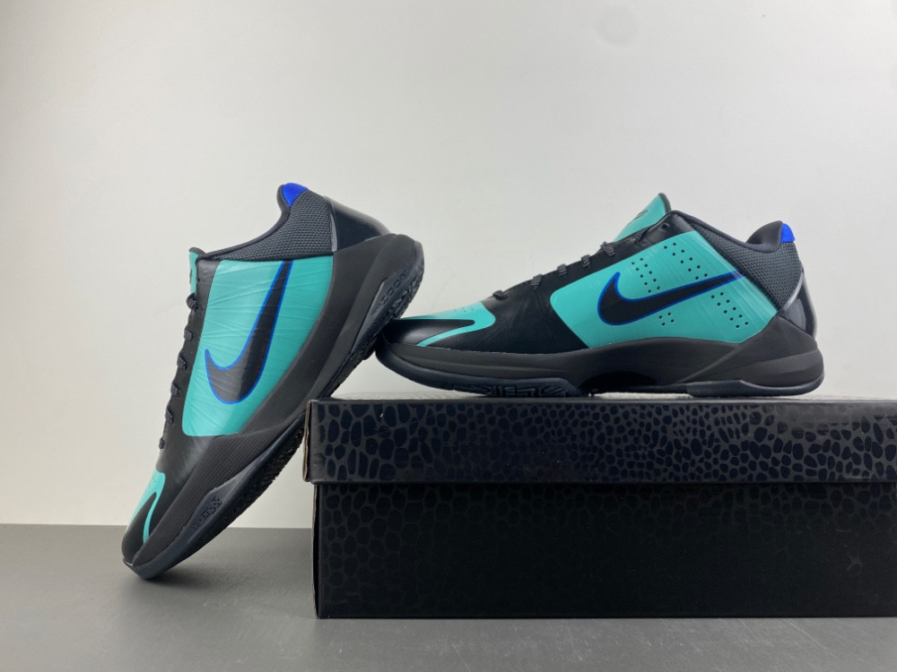 Nike Kobe 5 Protro Eybl Academy PE IH0274-300