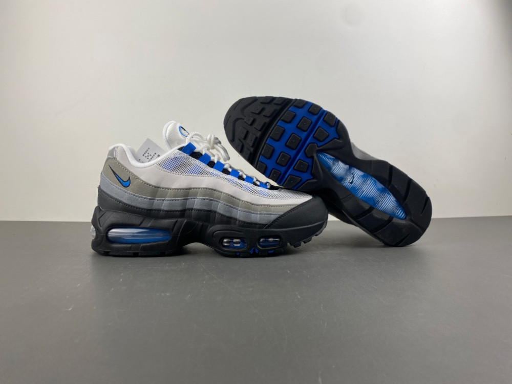 Nike Air Max 95 OG ''Blue Spark'' IM7410-100