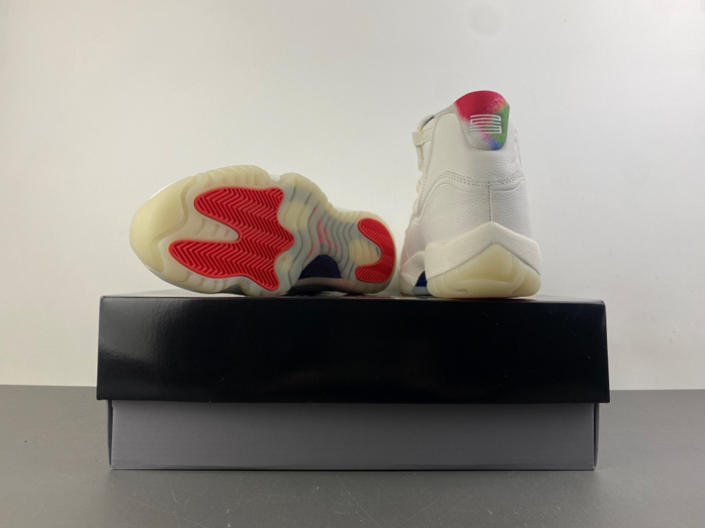 Air Jordan 11 City Pack "285" IO8959-133