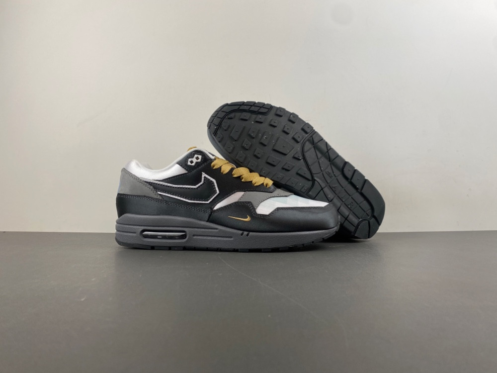 Nike Air Max 1 Big Head Mode GoldenEye 007 IB9898-001