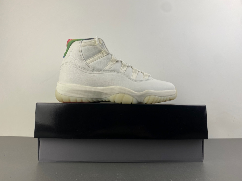 Air Jordan 11 City Pack "285" IO8959-133