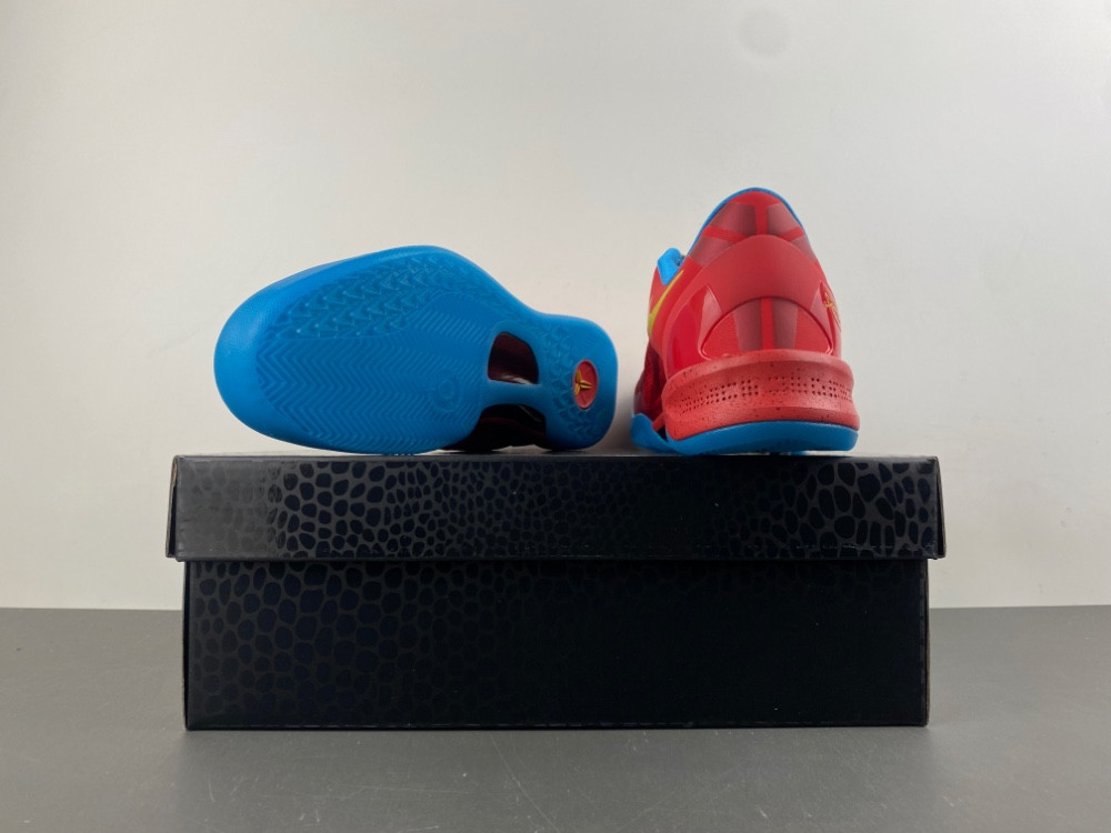 Nike Kobe 8 Protro "Year of the Horse" IM0594-600