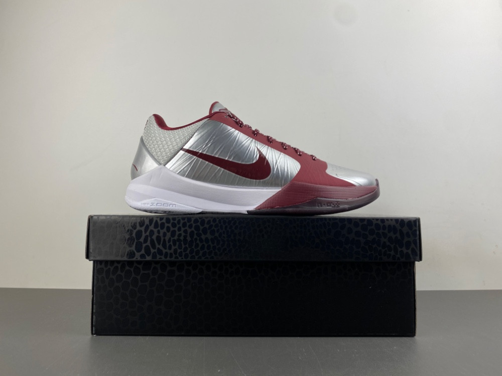 Nike Kobe 5 Protro "Lower Merion Away" IM0557-001