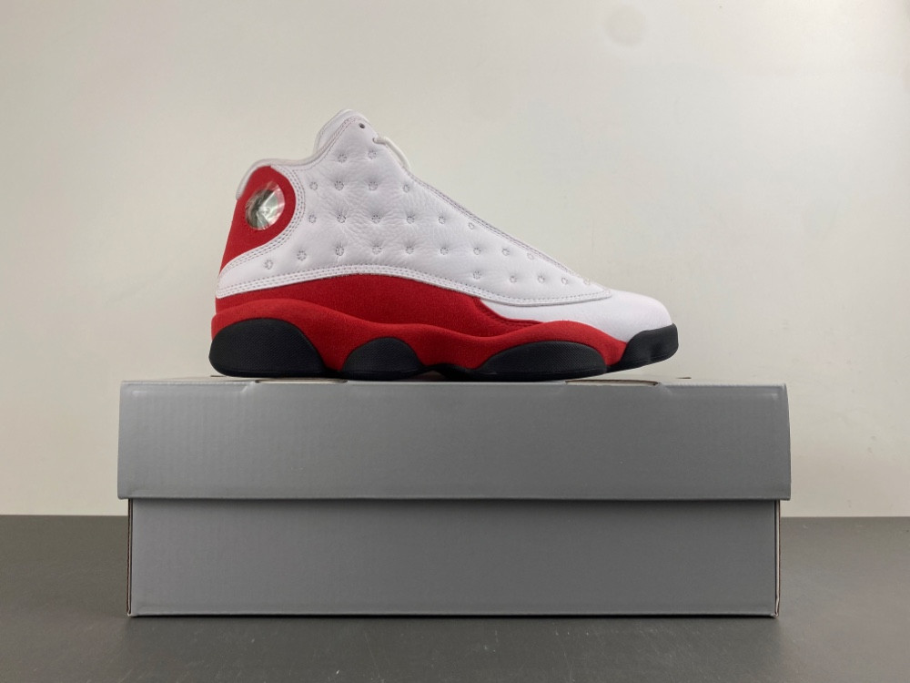 Air Jordan 13 OG “True Red” (Chicago) 414571-102