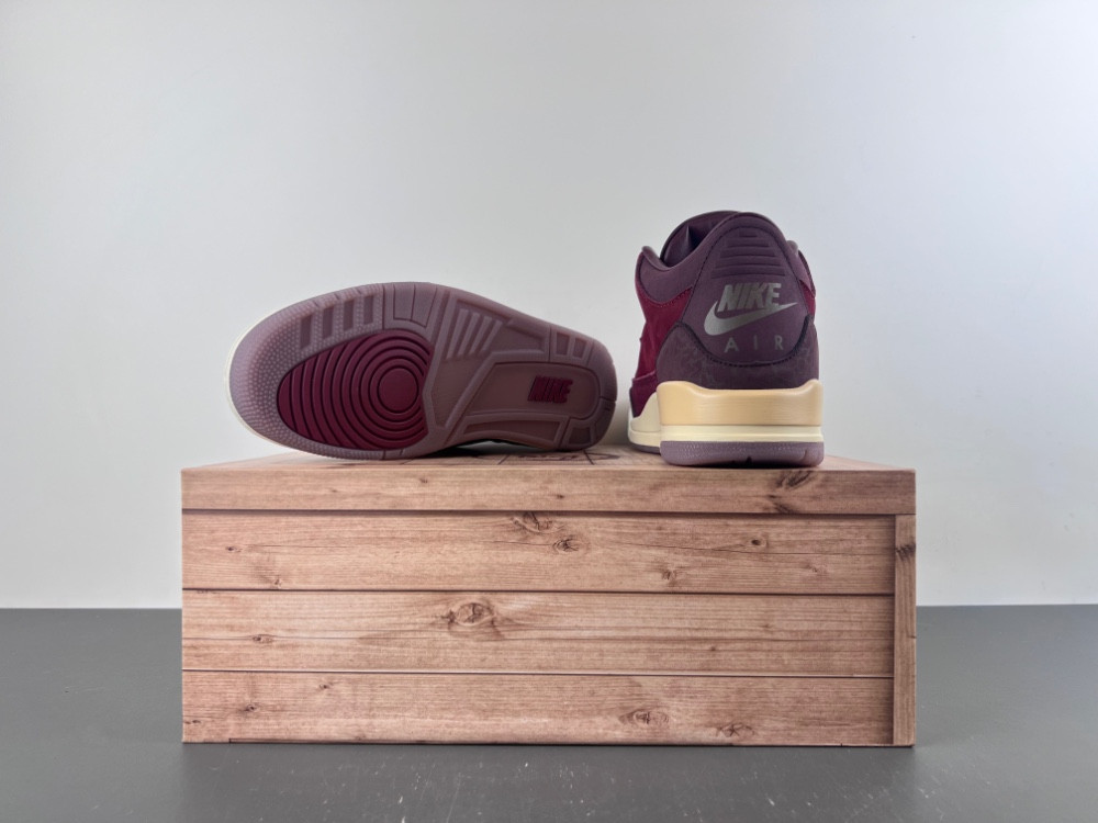 Air Jordan 3 "BIN 23" IO7744-600