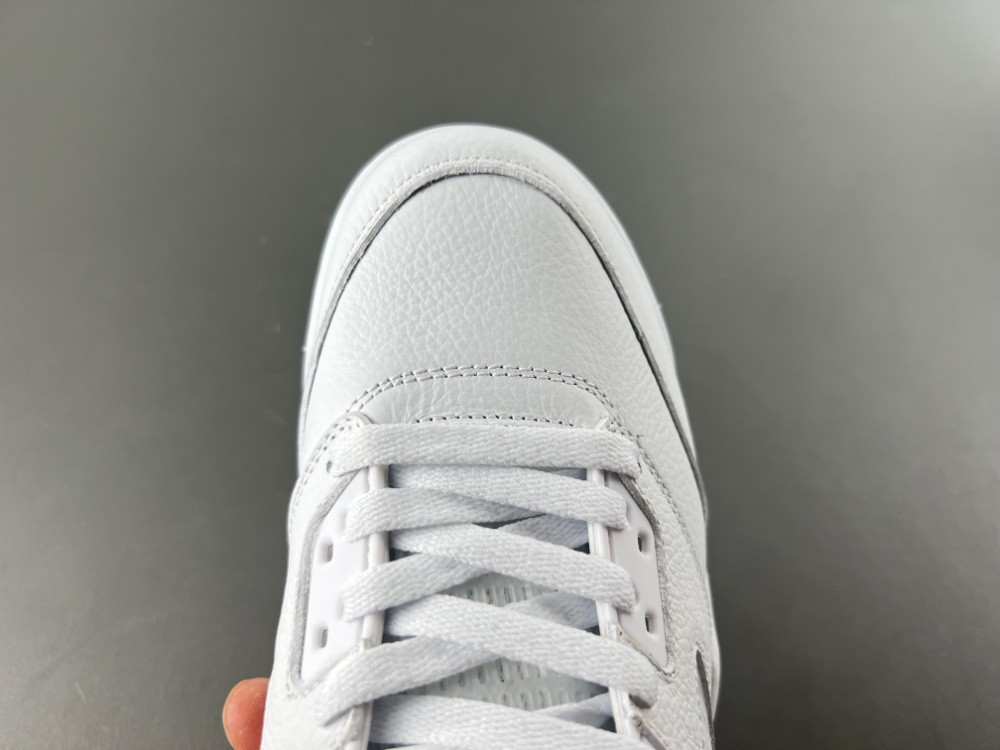 Air Jordan 5 White Metallic 2026 HQ7978-103