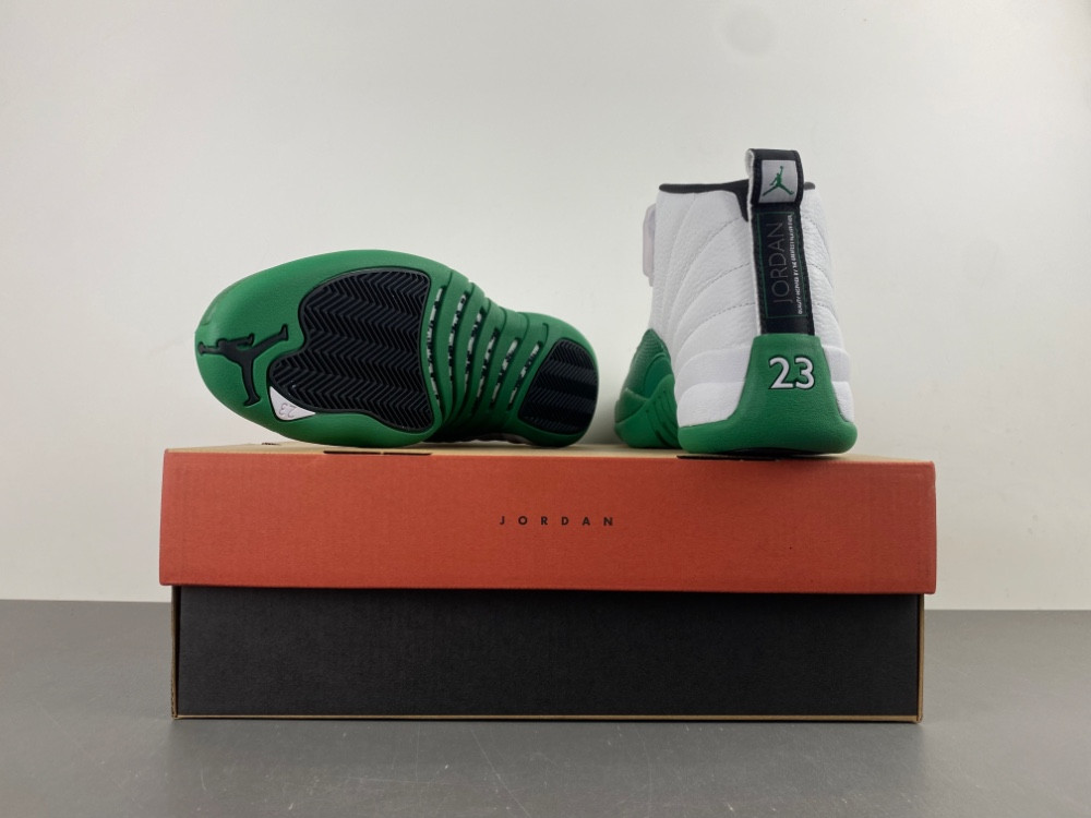 Air Jordan 12 "Bucks" CT8013-103