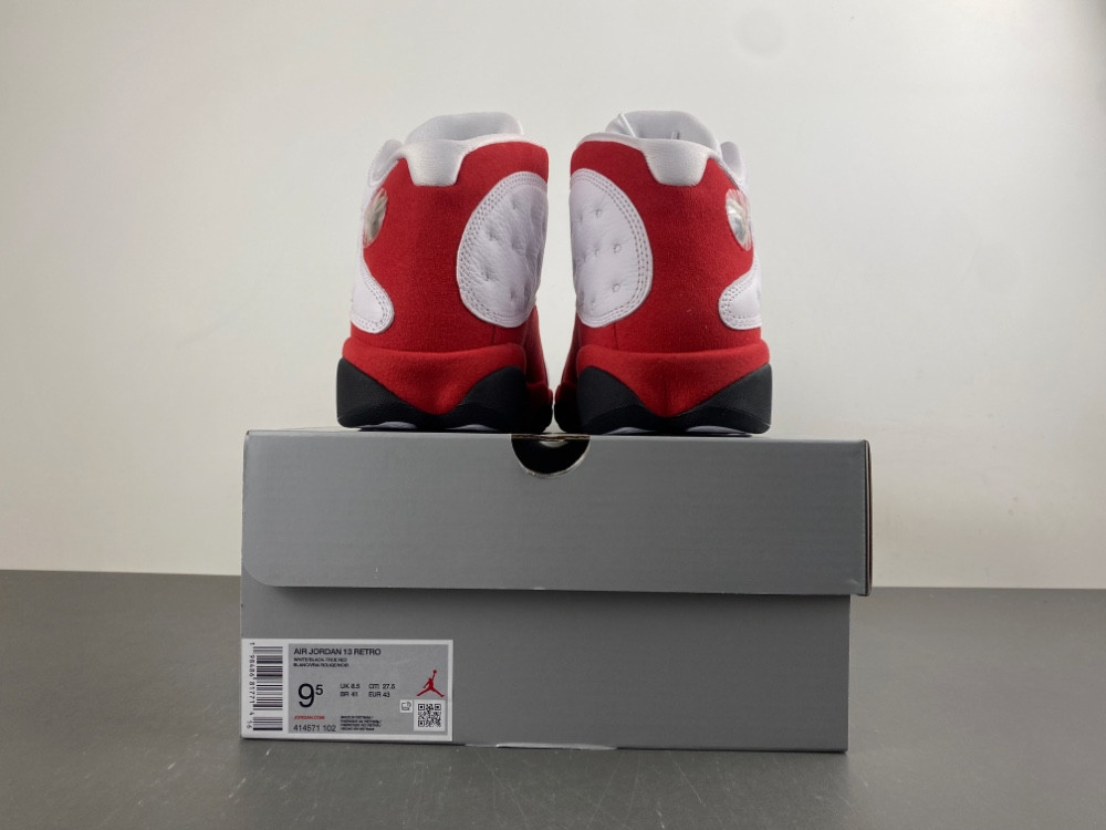 Air Jordan 13 OG “True Red” (Chicago) 414571-102