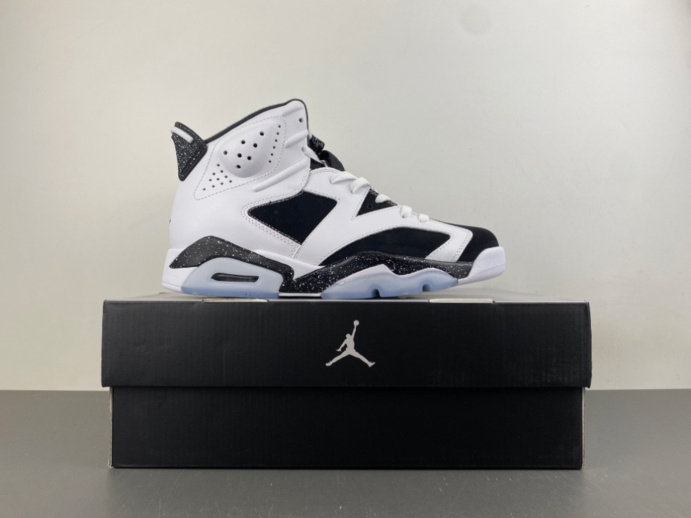 Air Jordan 6 "Oreo" 2026 CT8529-108