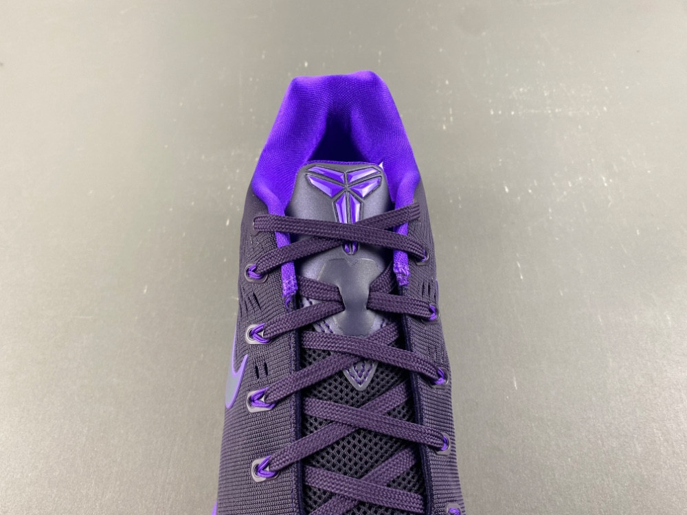 Nike Kobe 9 Elite Low EM Protro Purple Dynasty IH1401-500