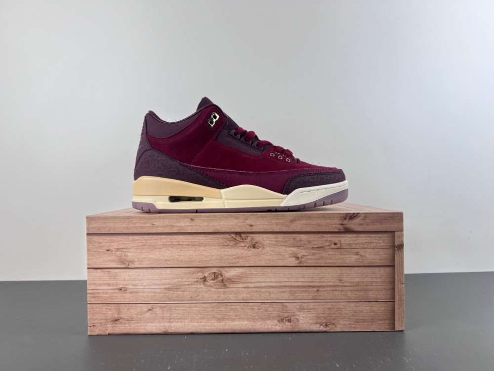 Air Jordan 3 "BIN 23" IO7744-600