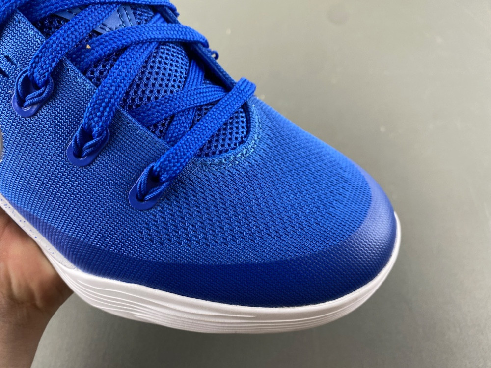 Nike Kobe 9 Elite Low EM Protro Team Banks "Game Royal" IH1401-400