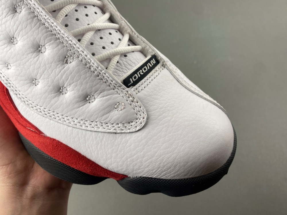 Air Jordan 13 OG “True Red” (Chicago) 414571-102