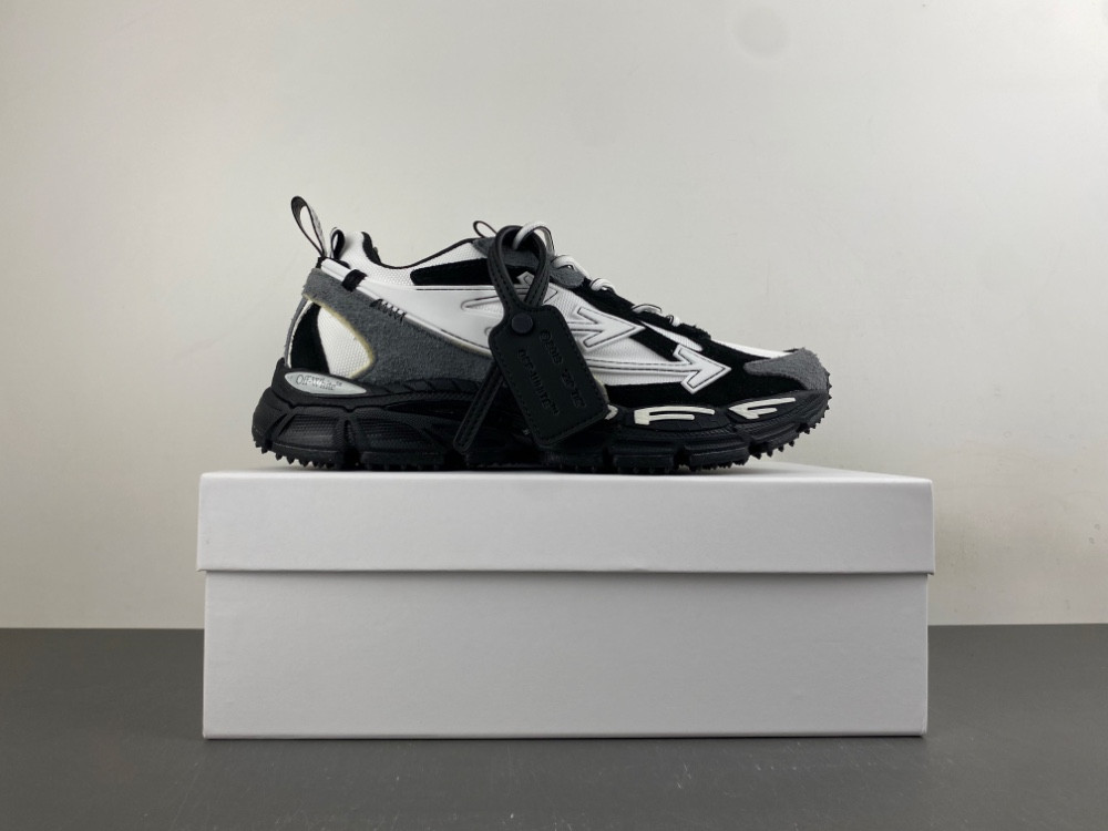 off white Be Right Back Sneakers New York