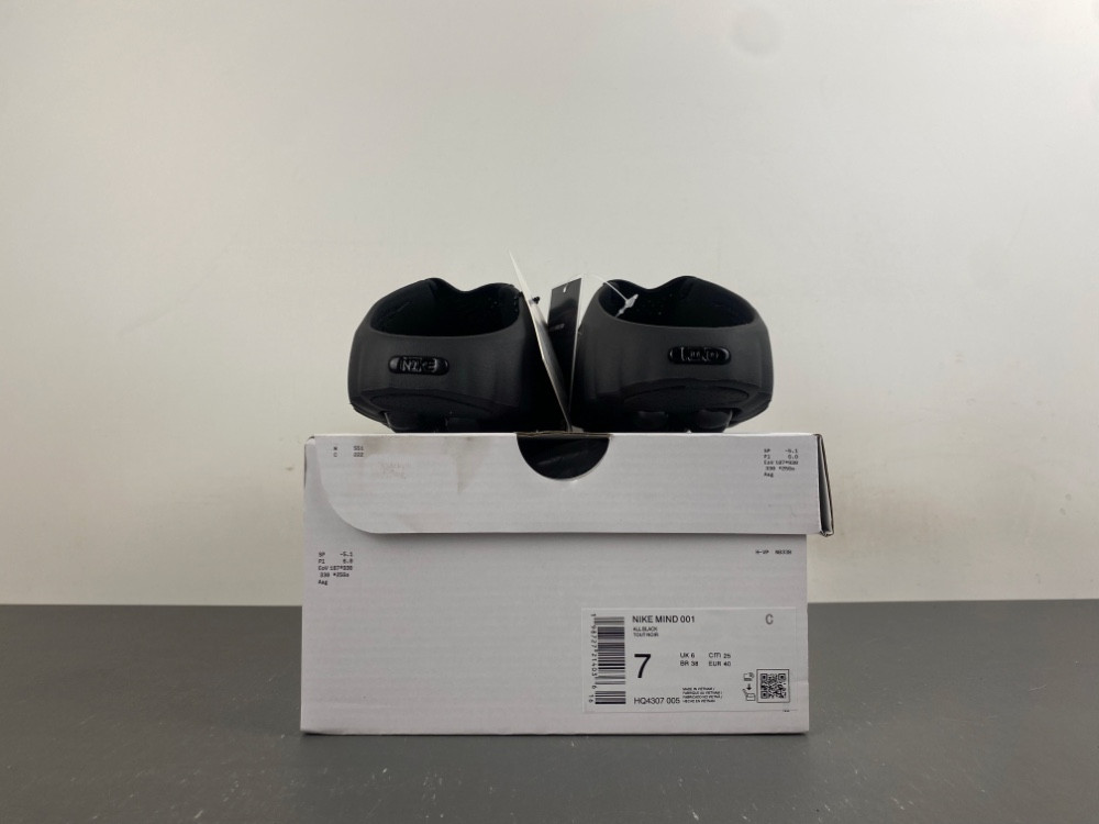 Nike Mind 001 Cronos Gray HY5028-003
