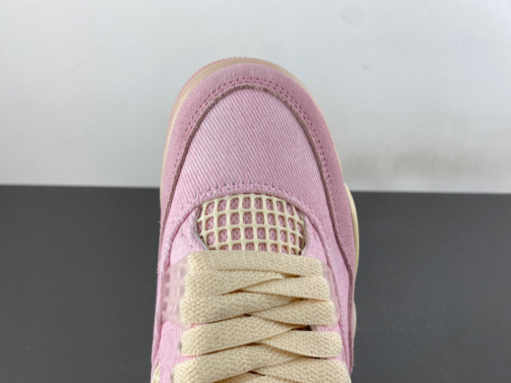 Air Jordan 4 Denim “Iced Carmine” IB6716-600