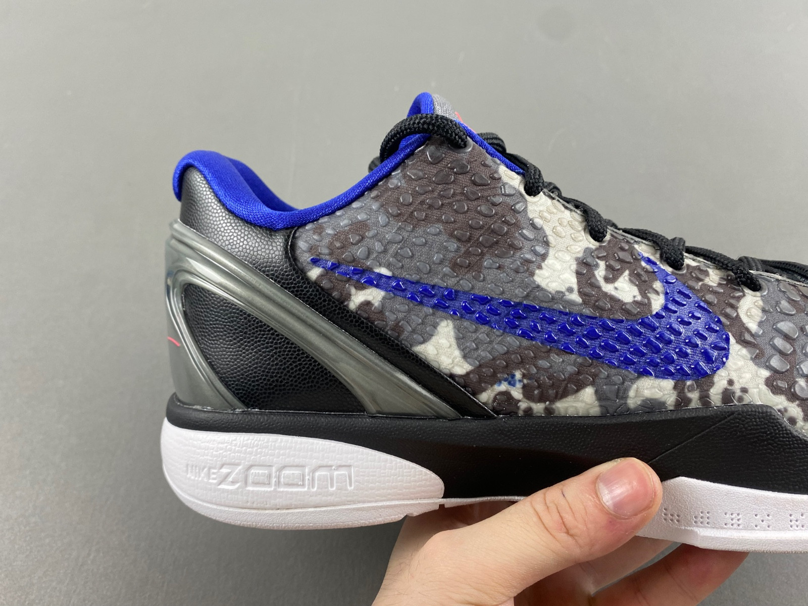 nike zoom kobe 6 