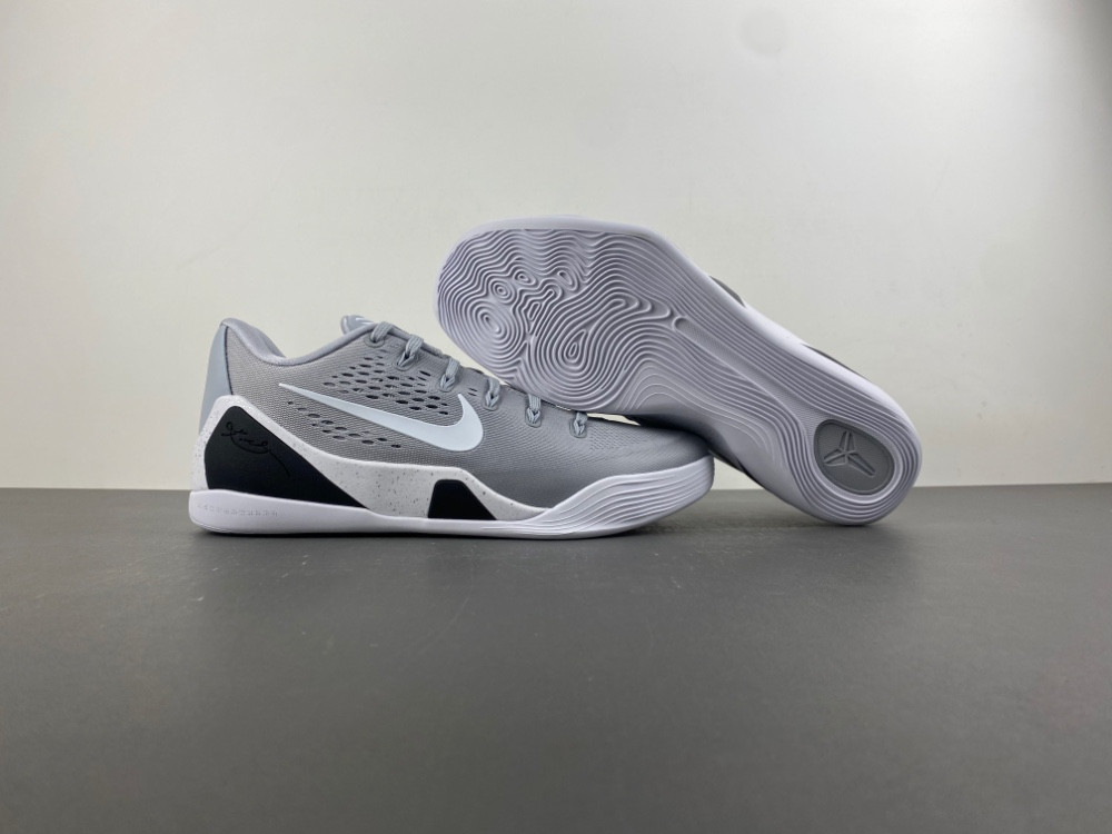 Nike Kobe 9 EM Protro TB 'Wolf Grey' IH1401-001