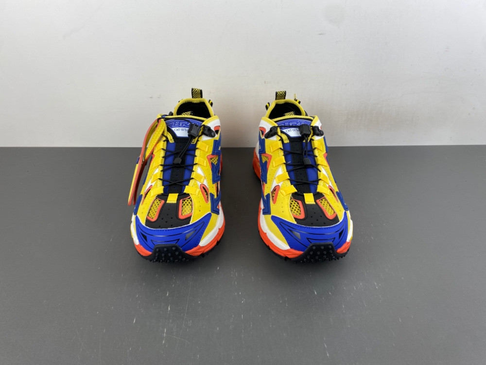 off white Be Right Back Sneakers New York