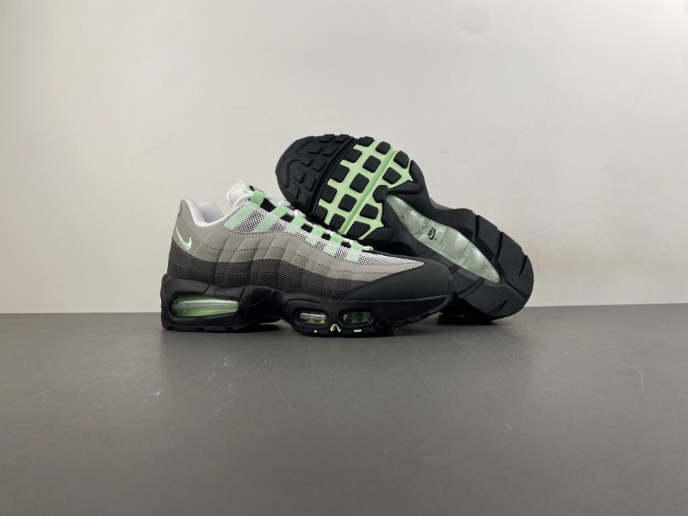 Nike Air Max 95 Big Bubble "Fresh Mint" HJ5996-005