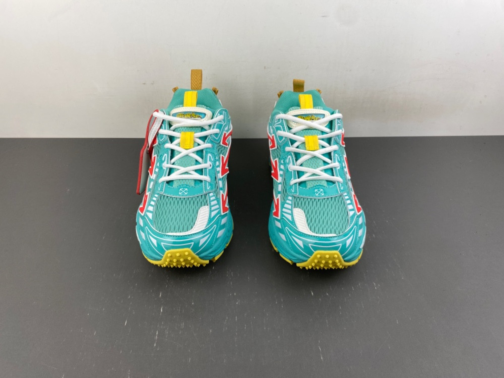 off white Be Right Back Sneakers New York