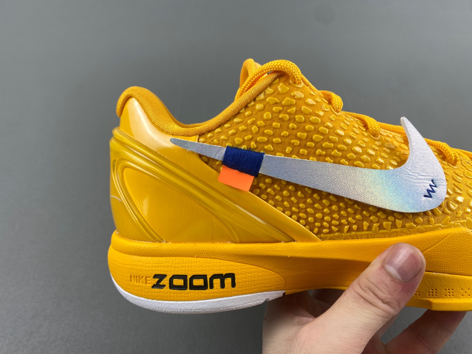 nike kobe 6 protro mambacita cw2190-501