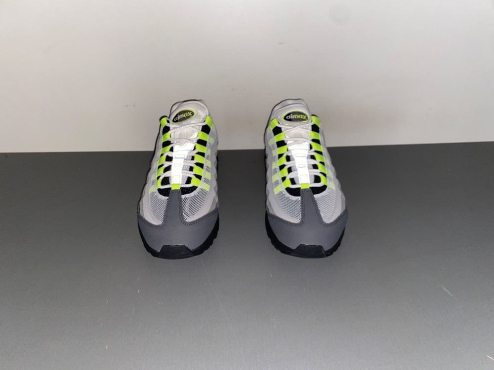 Nike Air Max 95 OG “Neon” HM4740-001